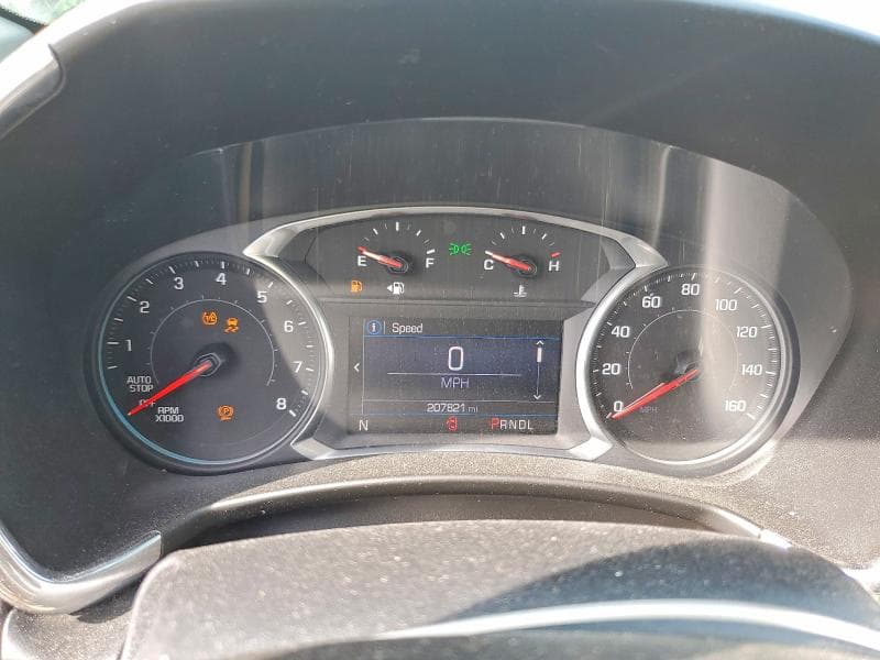 2019 CHEVROLET EQUINOX LT 9