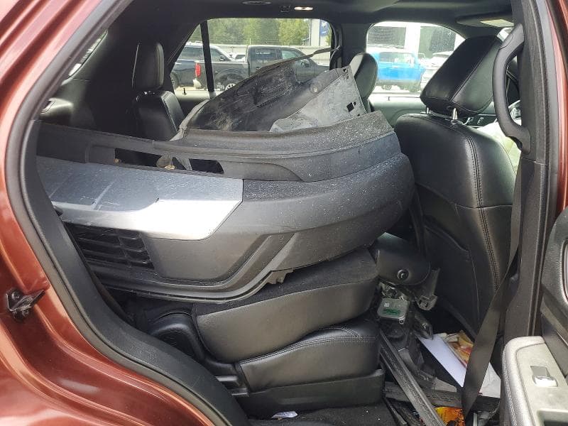 2018 FORD EXPLORER XLT 11