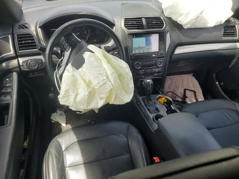 2018 FORD EXPLORER XLT 8