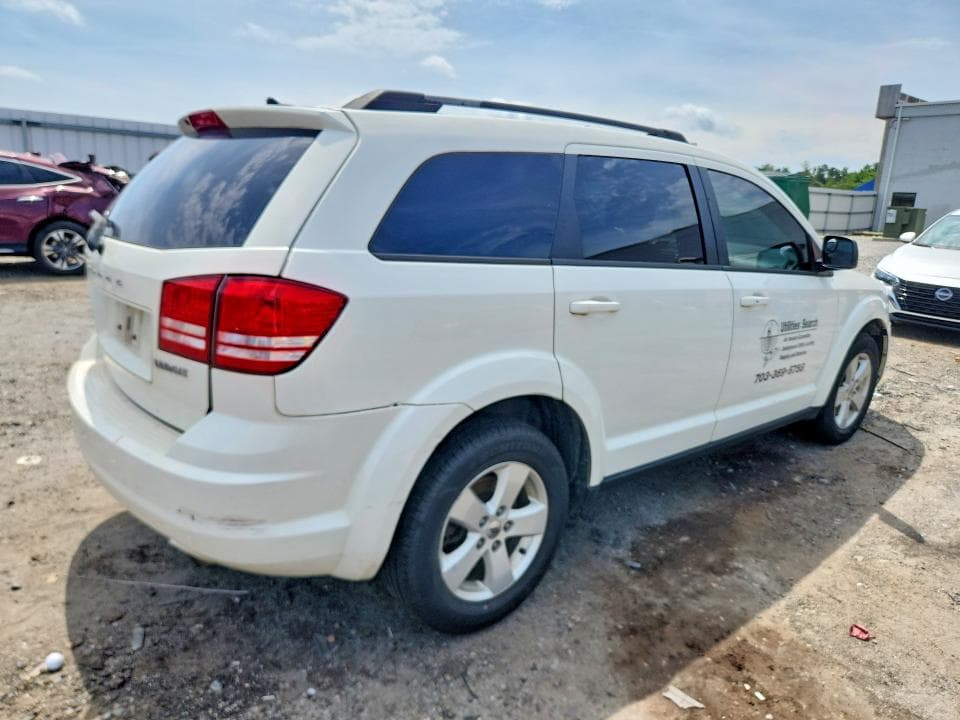 2018 DODGE JOURNEY SE SE 3