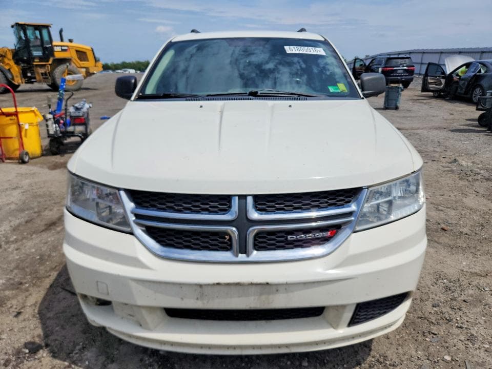 2018 DODGE JOURNEY SE SE 5