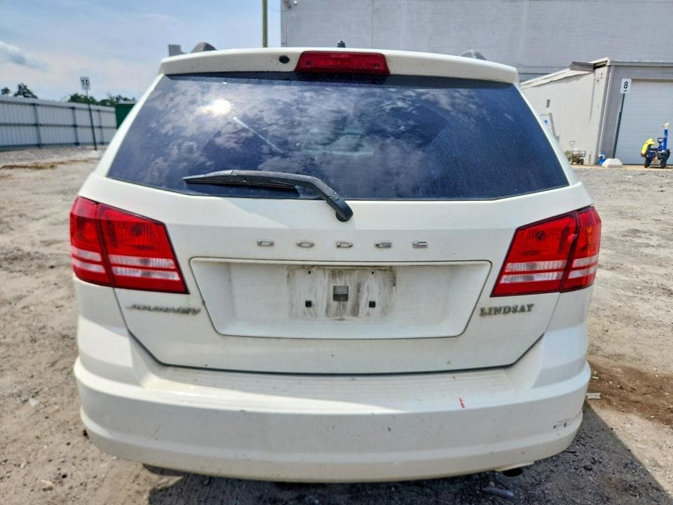 2018 DODGE JOURNEY SE SE 6