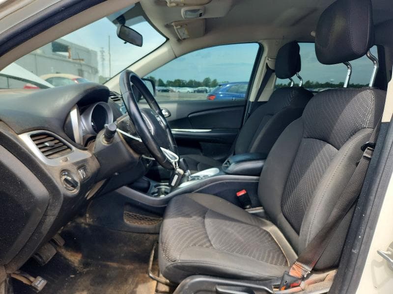 2018 DODGE JOURNEY SE SE 7