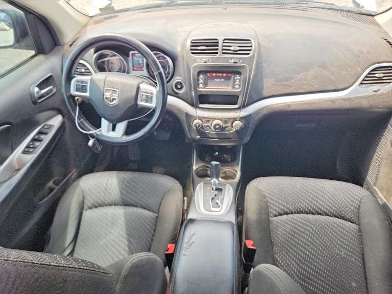 2018 DODGE JOURNEY SE SE 8