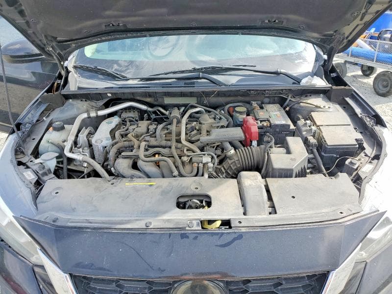 2020 NISSAN SENTRA S 11