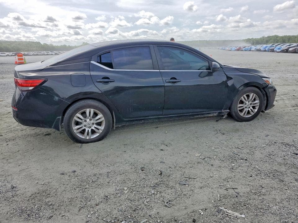 2020 NISSAN SENTRA S 3