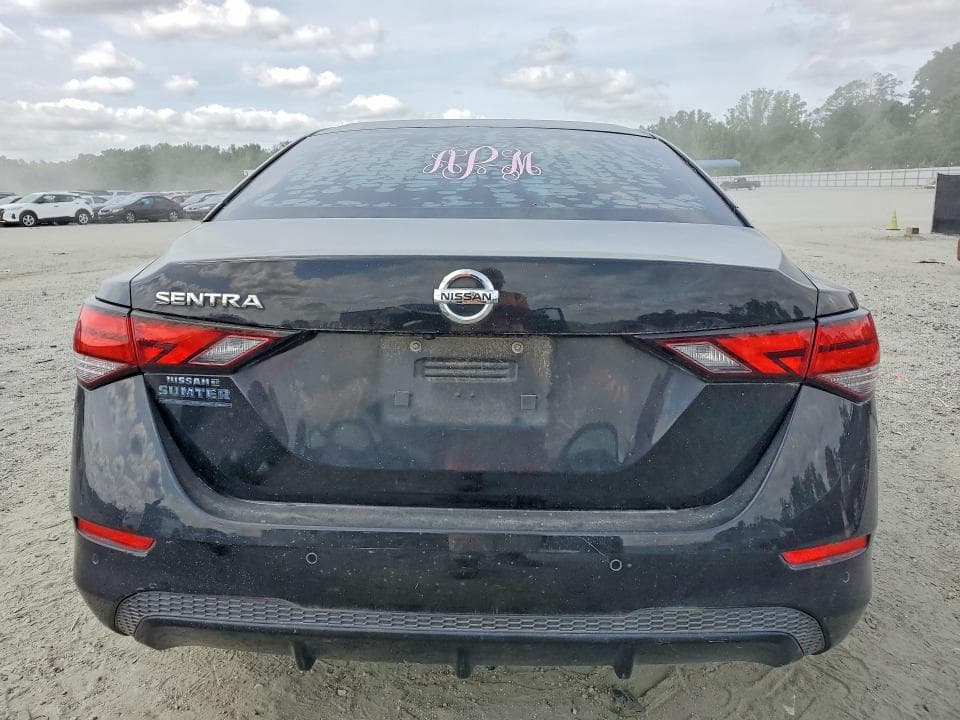 2020 NISSAN SENTRA S 6