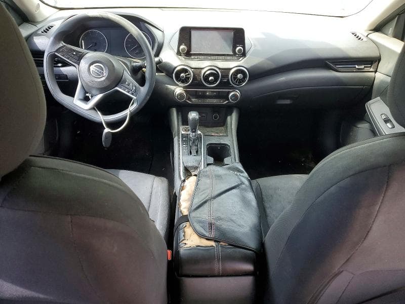 2020 NISSAN SENTRA S 8