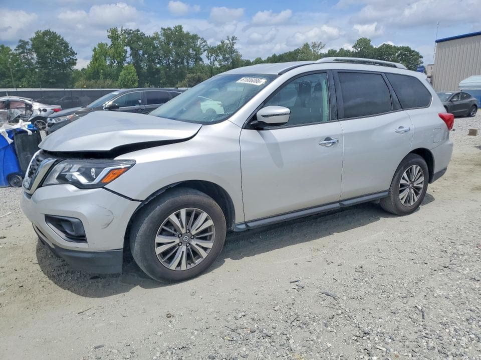 2020 NISSAN PATHFINDER SV SV - 1