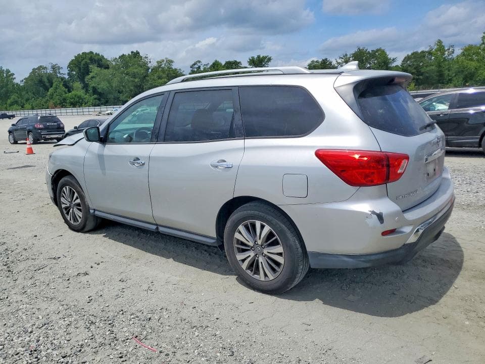 2020 NISSAN PATHFINDER SV SV 2