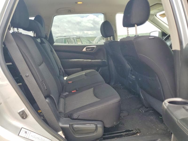2020 NISSAN PATHFINDER SV SV 11