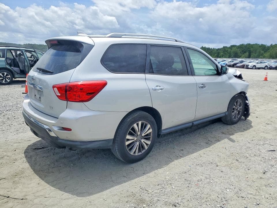 2020 NISSAN PATHFINDER SV SV 3