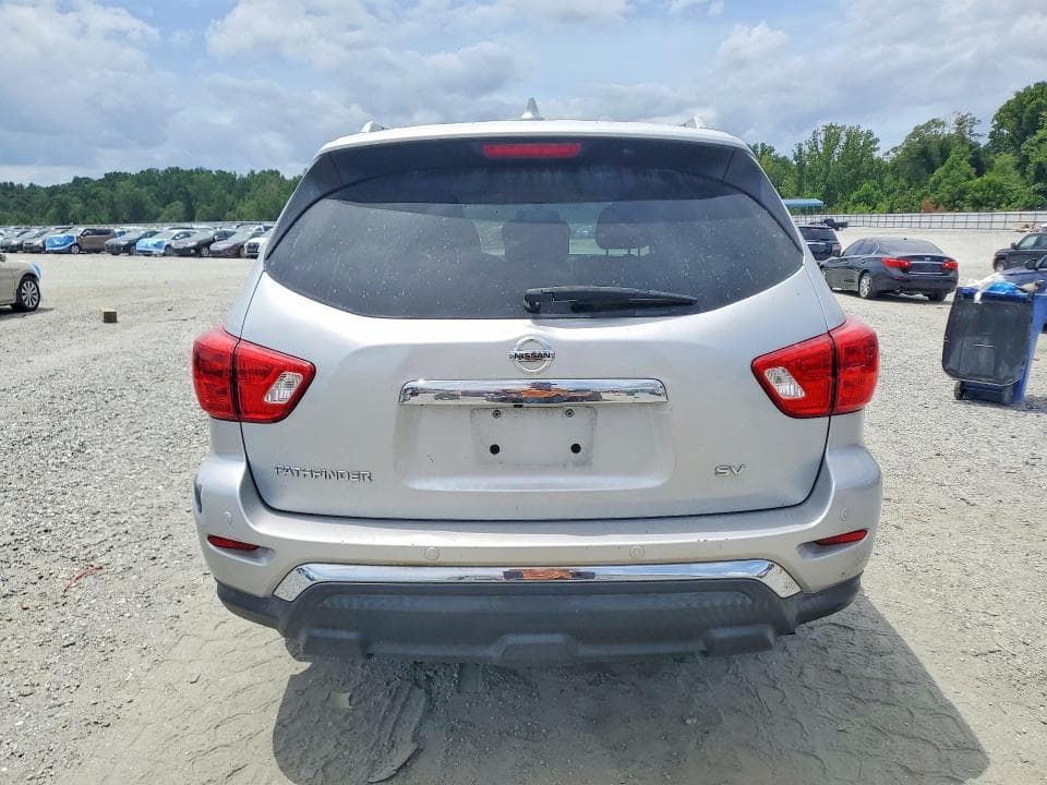 2020 NISSAN PATHFINDER SV SV 6