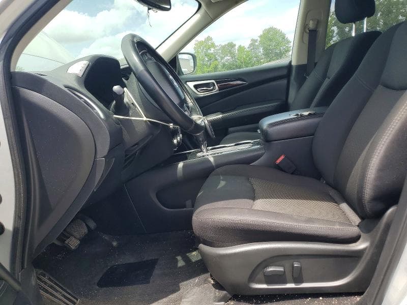 2020 NISSAN PATHFINDER SV SV 7