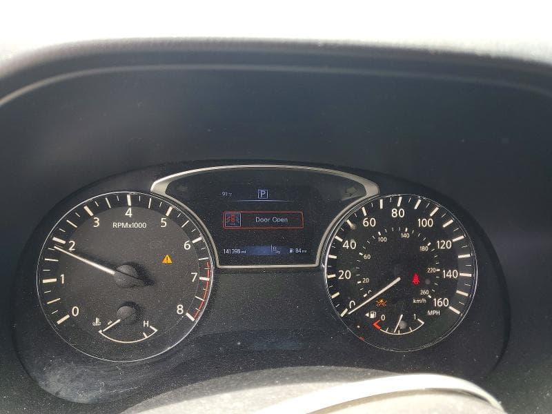 2020 NISSAN PATHFINDER SV SV 9