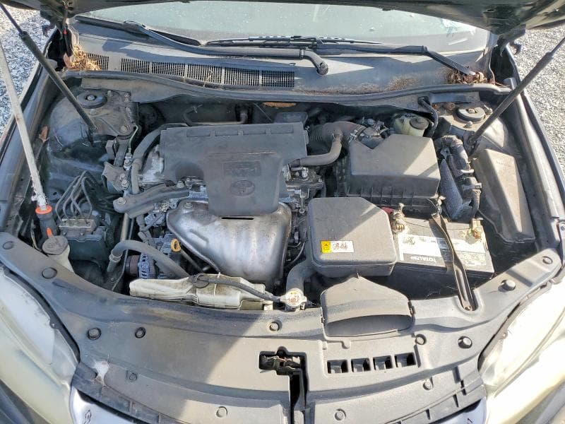 2017 TOYOTA CAMRY SE SE 11