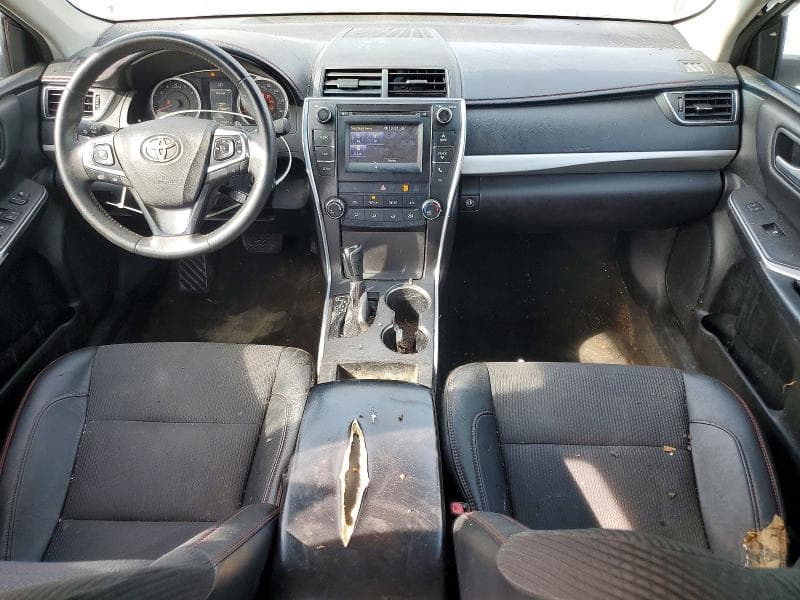 2017 TOYOTA CAMRY SE SE 8