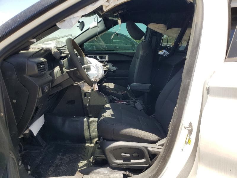 2023 FORD EXPLORER POLICE INTERCEPTOR POLICE INTERCEPTOR 7