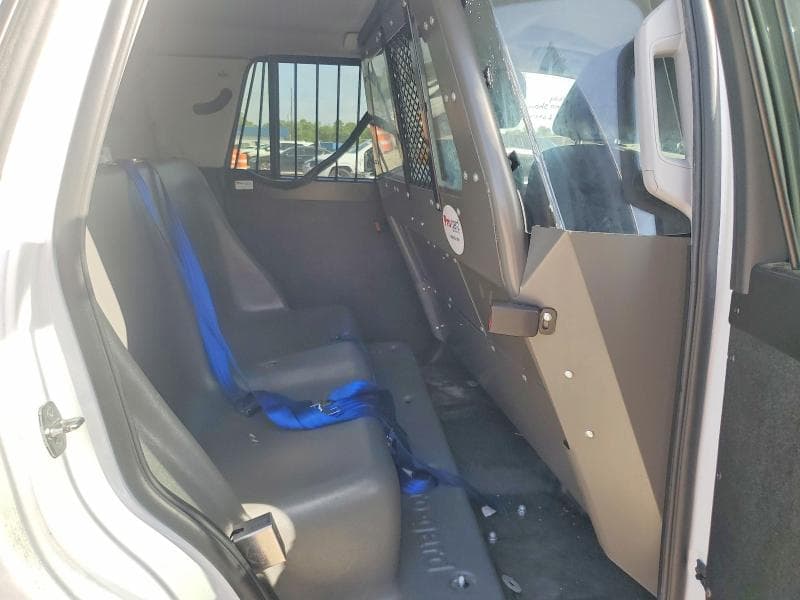 2020 CHEVROLET TAHOE POLICE 11