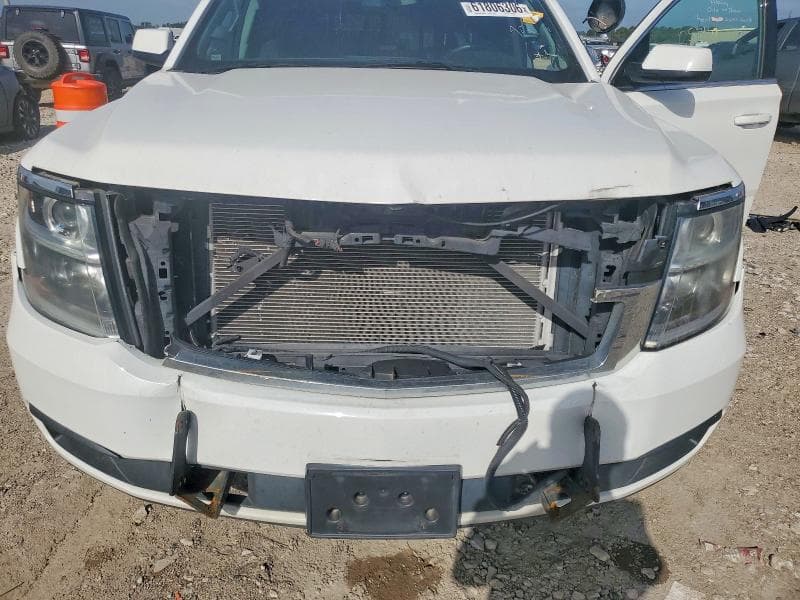 2020 CHEVROLET TAHOE POLICE 12