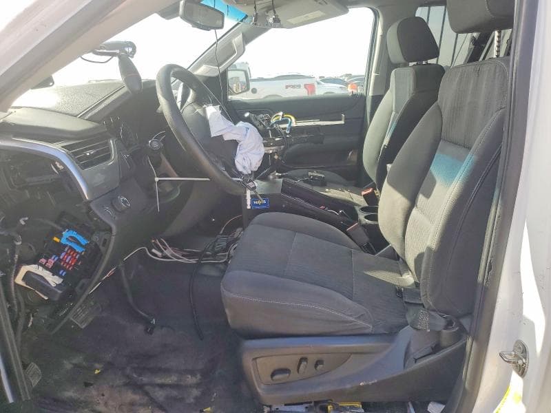 2020 CHEVROLET TAHOE POLICE 7