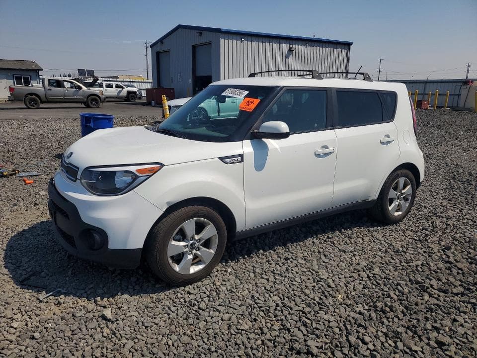 2017 KIA SOUL BASE - 1