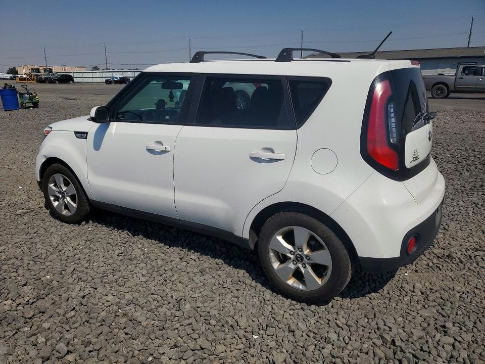 2017 KIA SOUL BASE 2