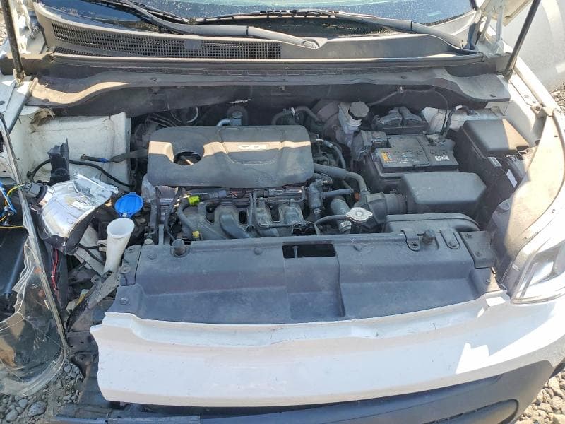2017 KIA SOUL BASE 11