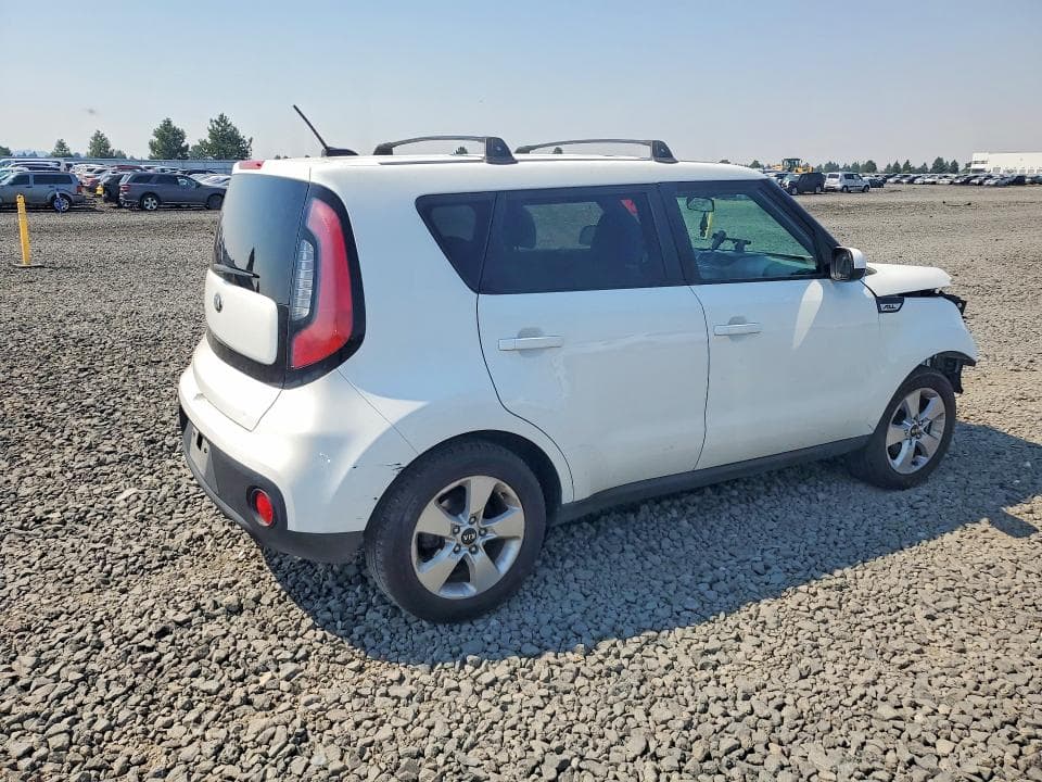 2017 KIA SOUL BASE 3