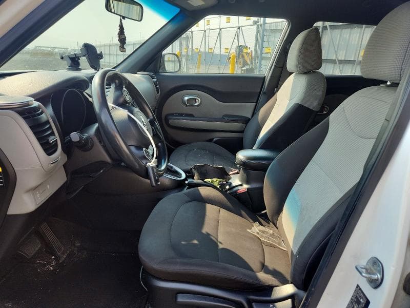 2017 KIA SOUL BASE 7