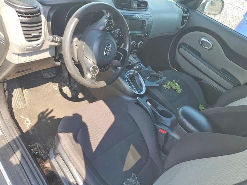 2017 KIA SOUL BASE 8