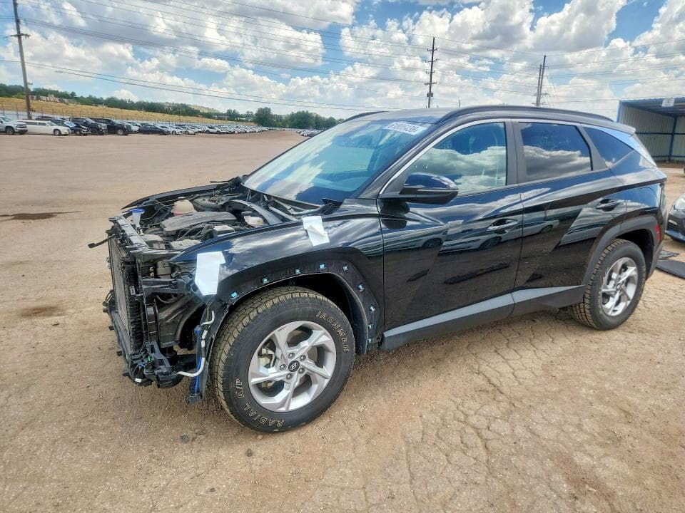 2023 HYUNDAI TUCSON SEL - 1