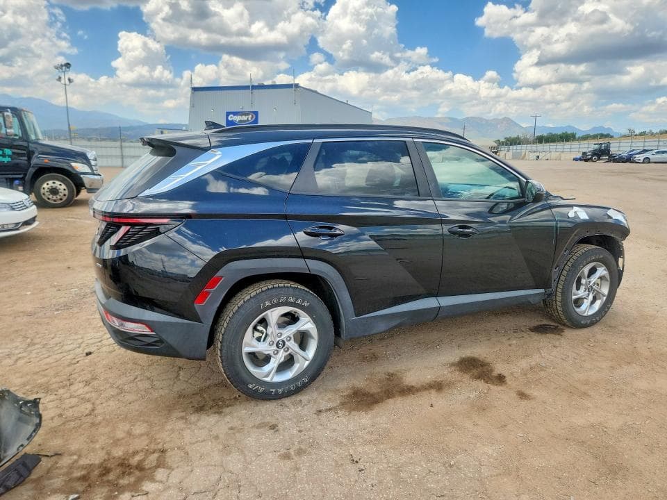 2023 HYUNDAI TUCSON SEL 3