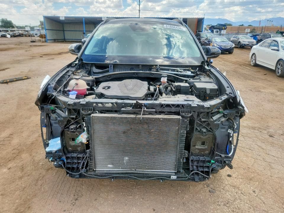 2023 HYUNDAI TUCSON SEL 5