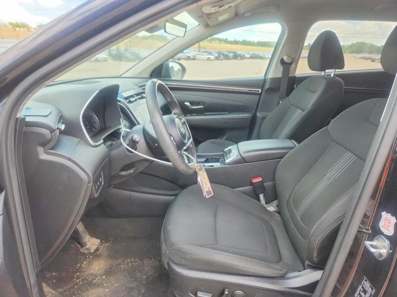 2023 HYUNDAI TUCSON SEL 7