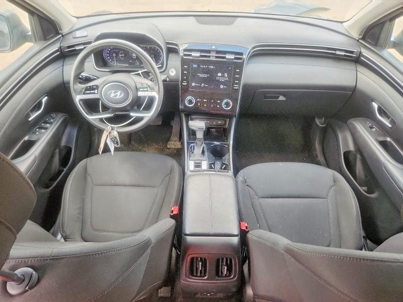 2023 HYUNDAI TUCSON SEL 8