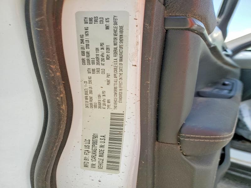2023 JEEP GRAND CHEROKEE L LAREDO 13