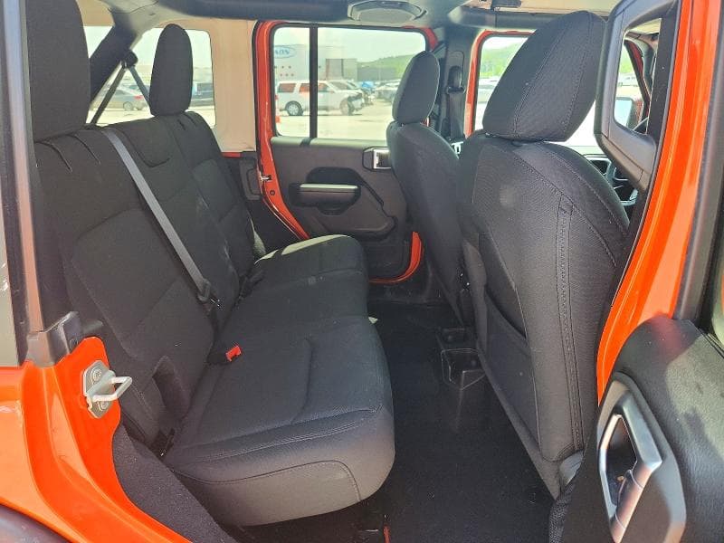2023 JEEP WRANGLER SPORT 11