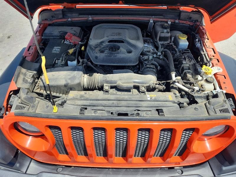 2023 JEEP WRANGLER SPORT 12