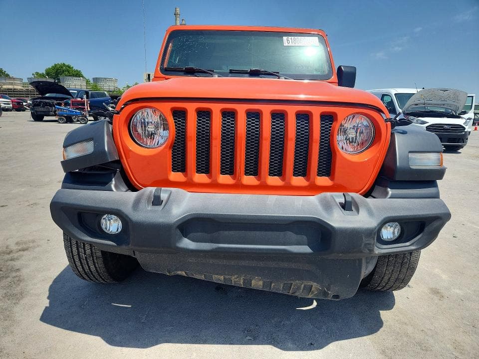2023 JEEP WRANGLER SPORT 5