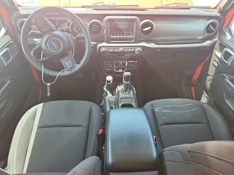 2023 JEEP WRANGLER SPORT 8