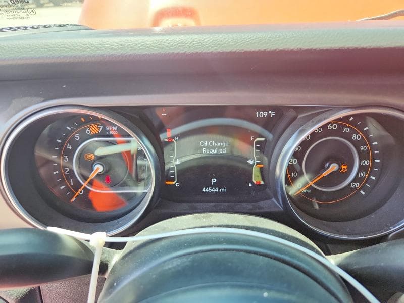 2023 JEEP WRANGLER SPORT 9