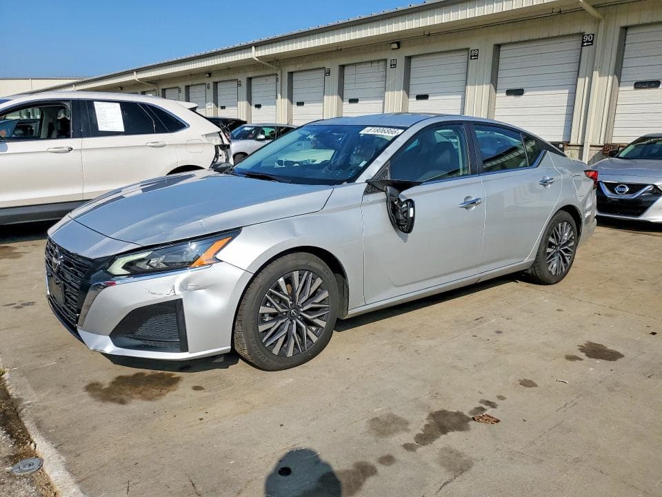 2025 NISSAN ALTIMA SV - 1