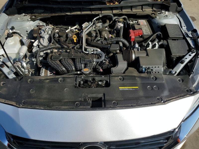 2025 NISSAN ALTIMA SV 11