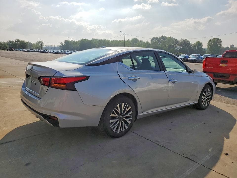 2025 NISSAN ALTIMA SV 3