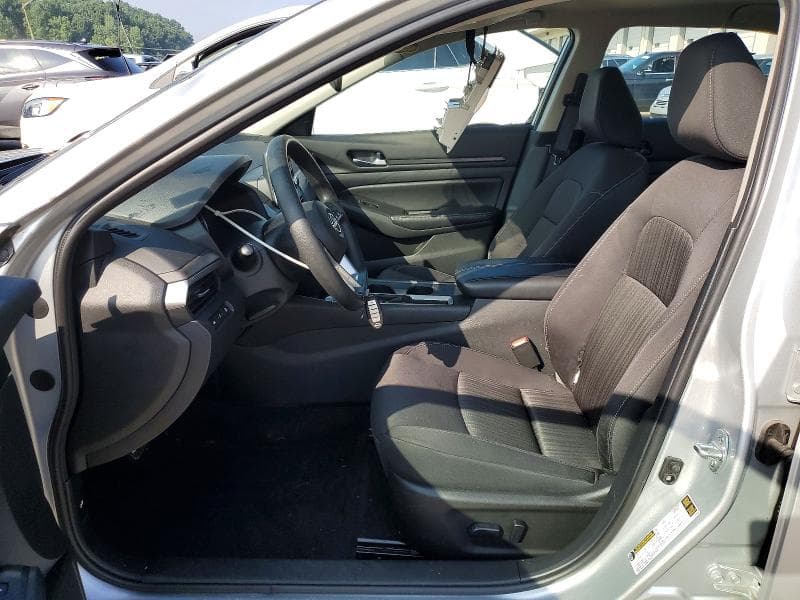 2025 NISSAN ALTIMA SV 7