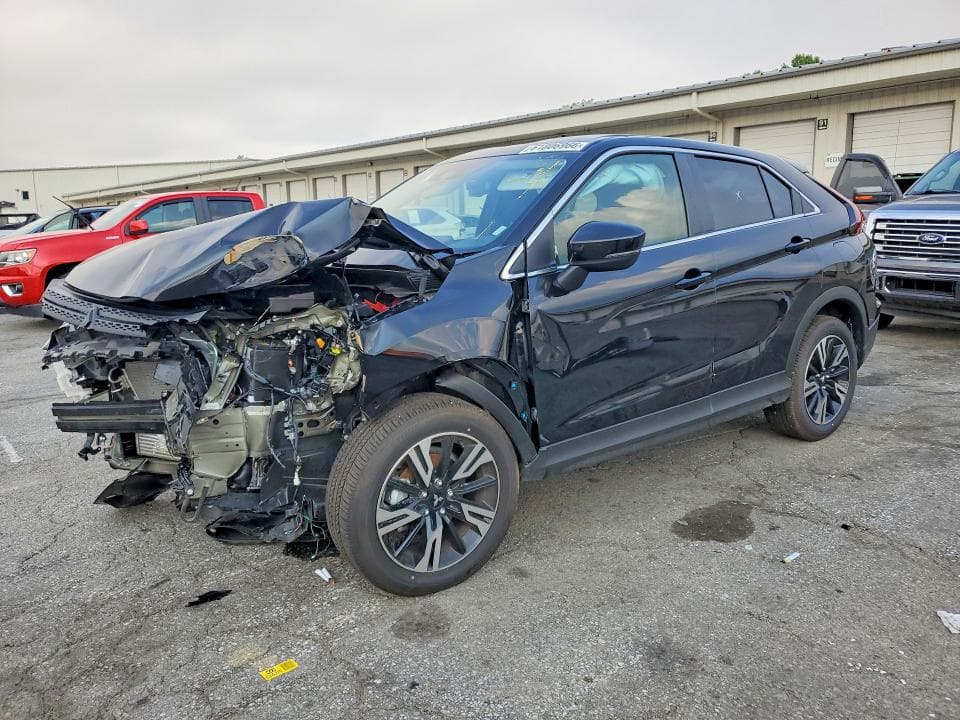 2026 MITSUBISHI ECLIPSE CROSS SE - 1
