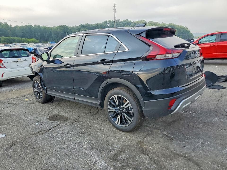 2026 MITSUBISHI ECLIPSE CROSS SE 2