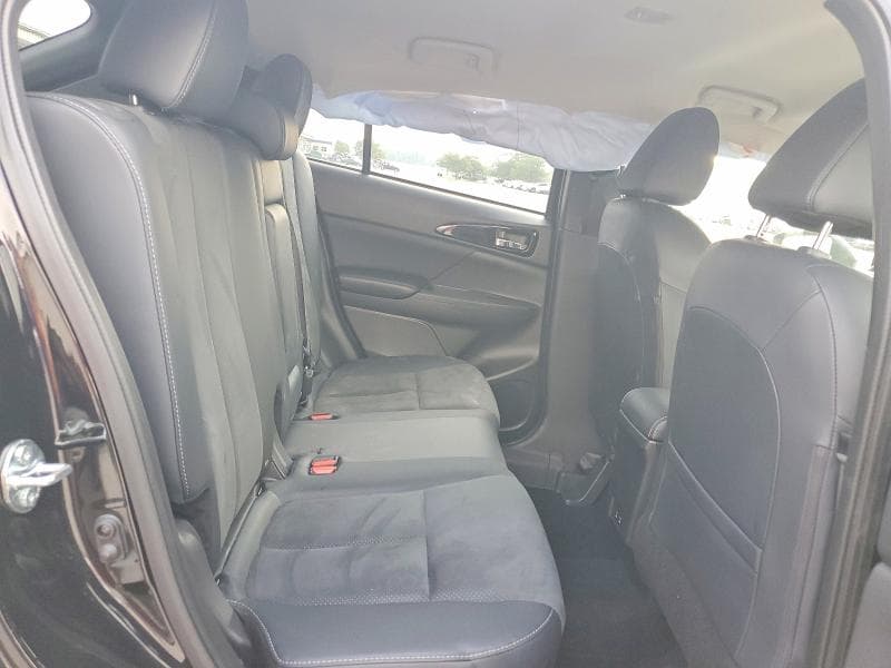 2026 MITSUBISHI ECLIPSE CROSS SE 11