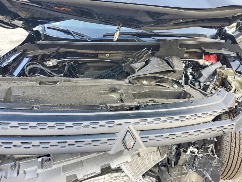2026 MITSUBISHI ECLIPSE CROSS SE 12
